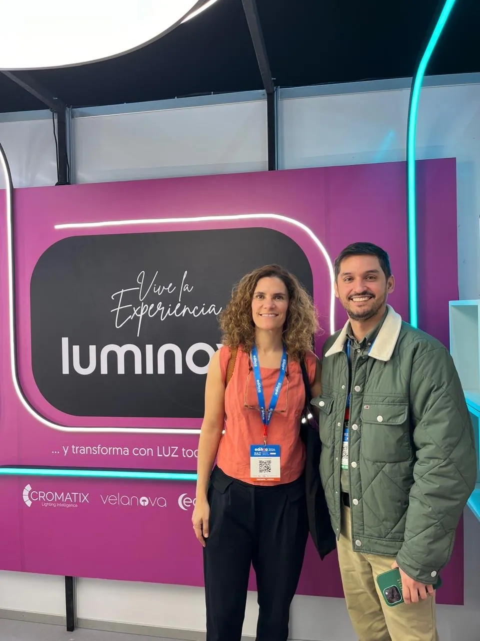 Ciluz edifica 2024 iluminacion arquitectonica produc chile eventos