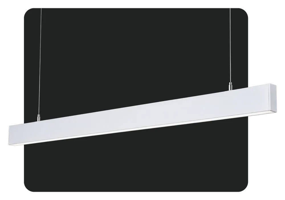 Luminaria lineal XLINE SX09