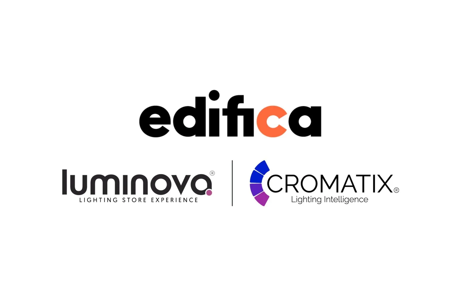 Edifica luminova cromatix iluminacion arquitectonica de iluminacion