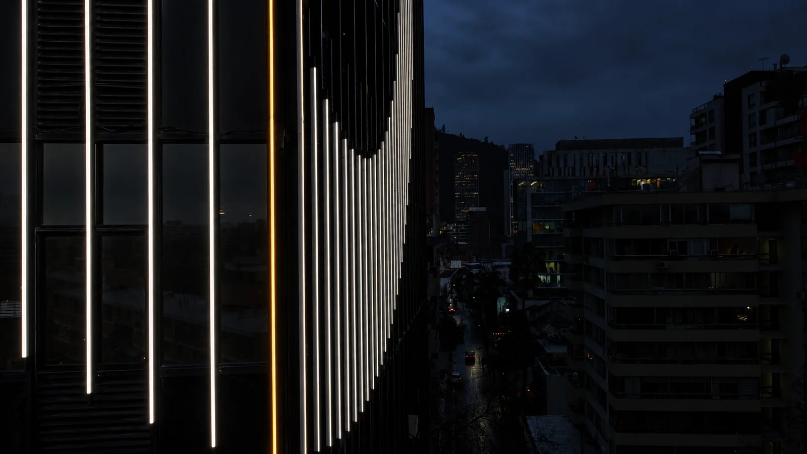 Fachada Edificio Los Héroes