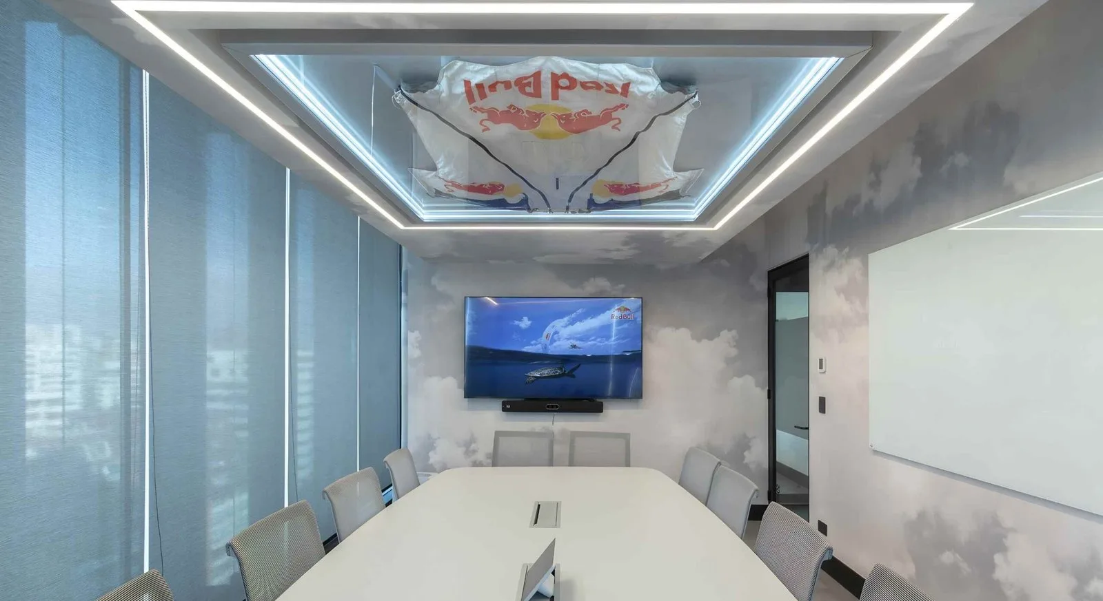 Oficinas RedBull