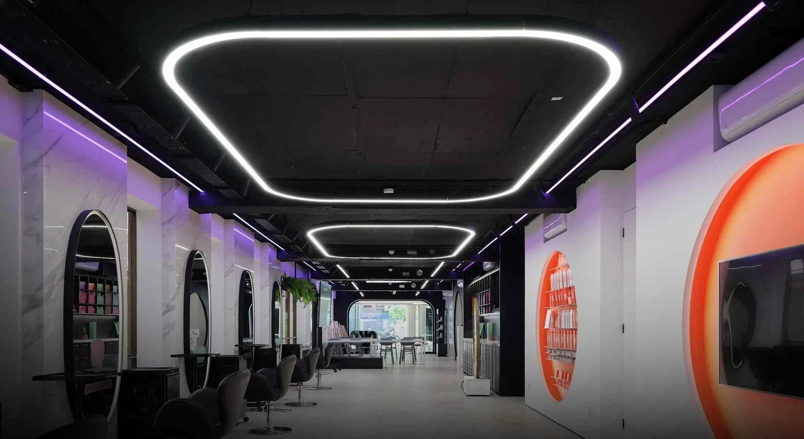Showroom Hair Express