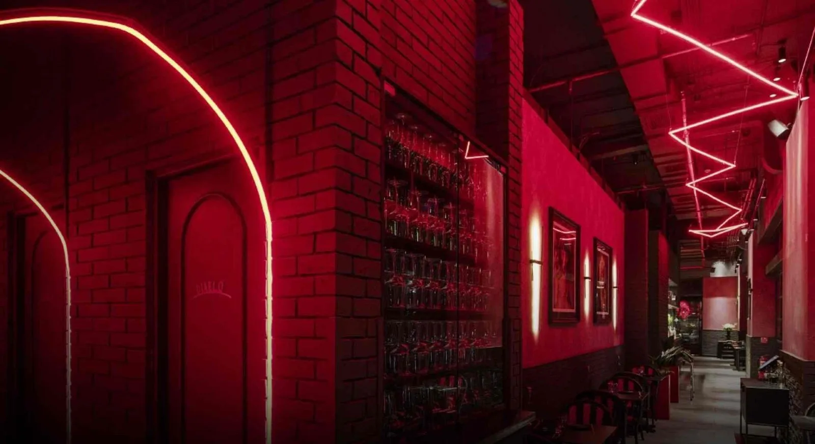 Bar Diablo Restaurant