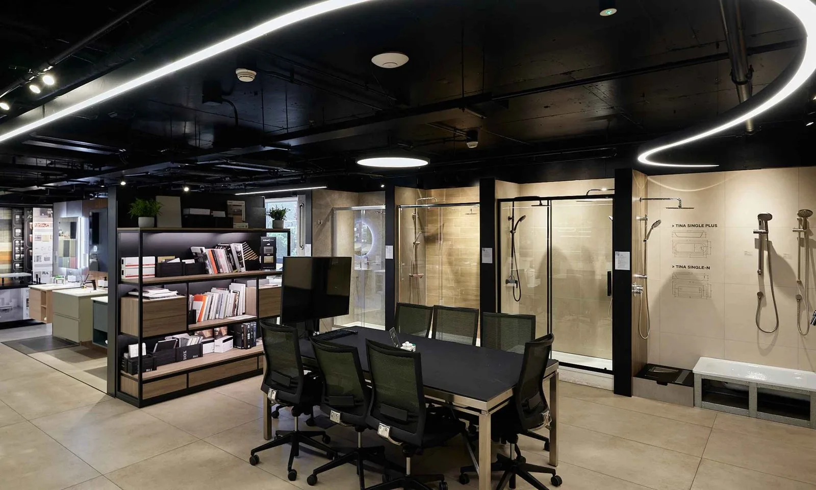 Showroom MK Spacio