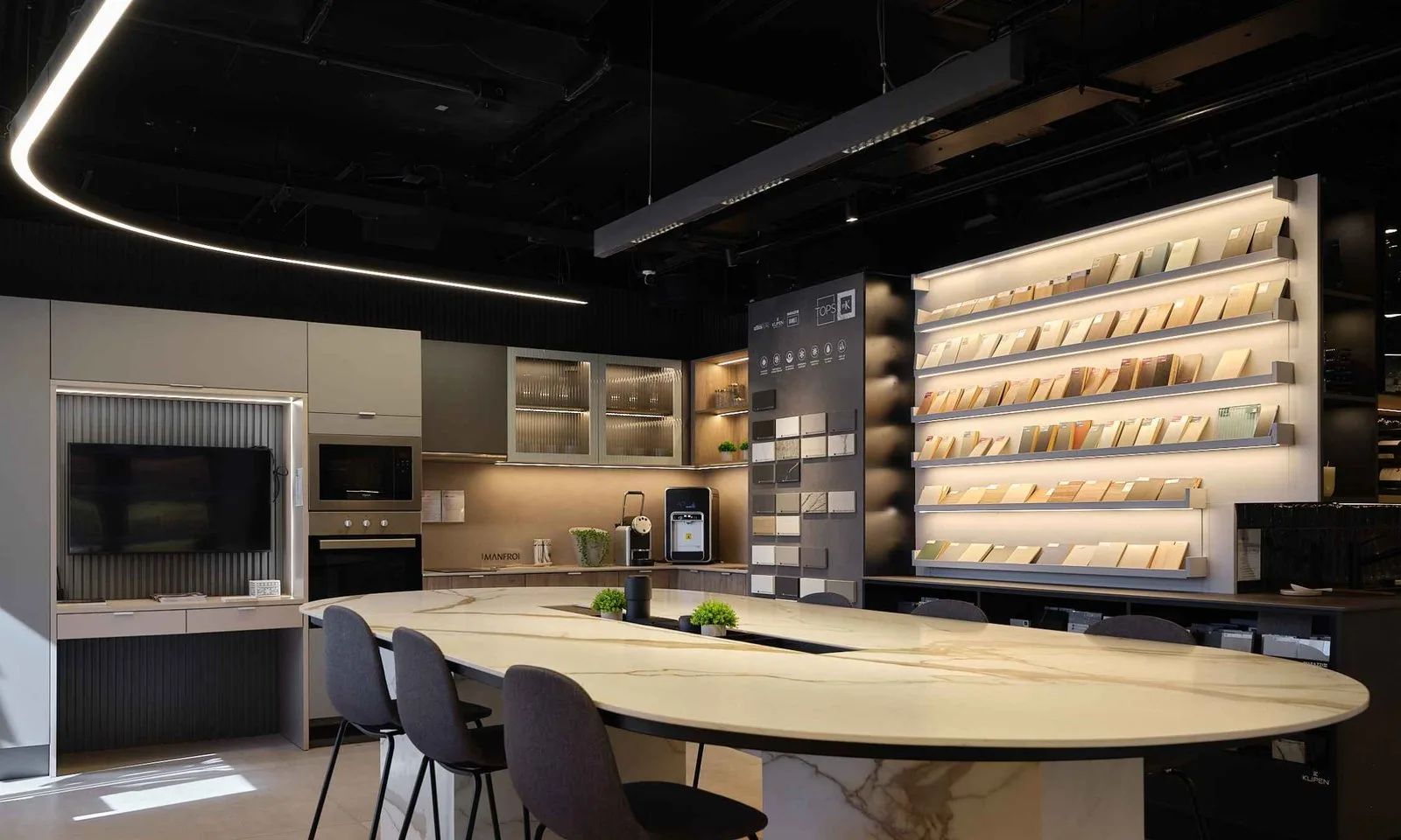 Showroom MK Spacio