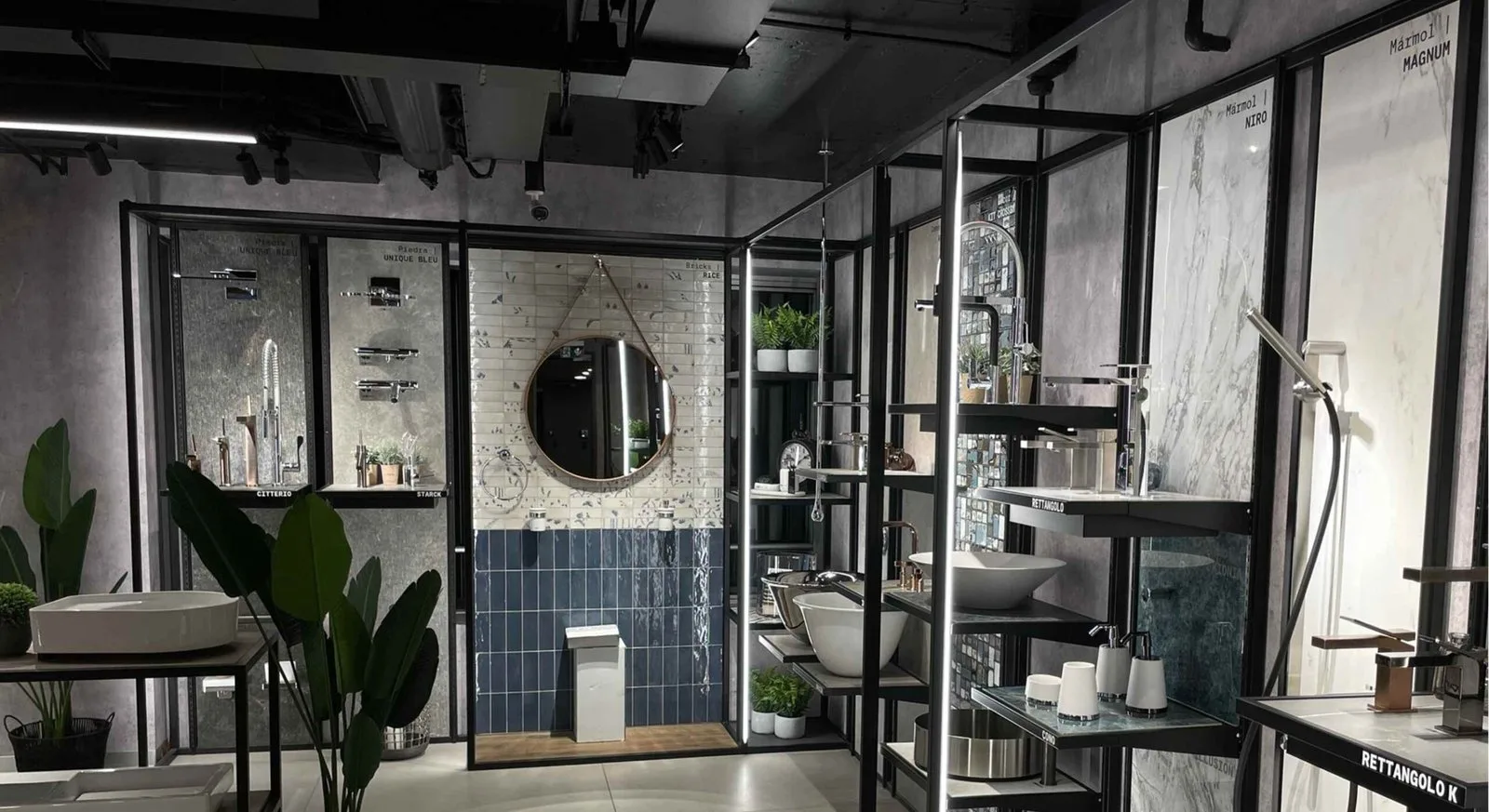 Showroom MK