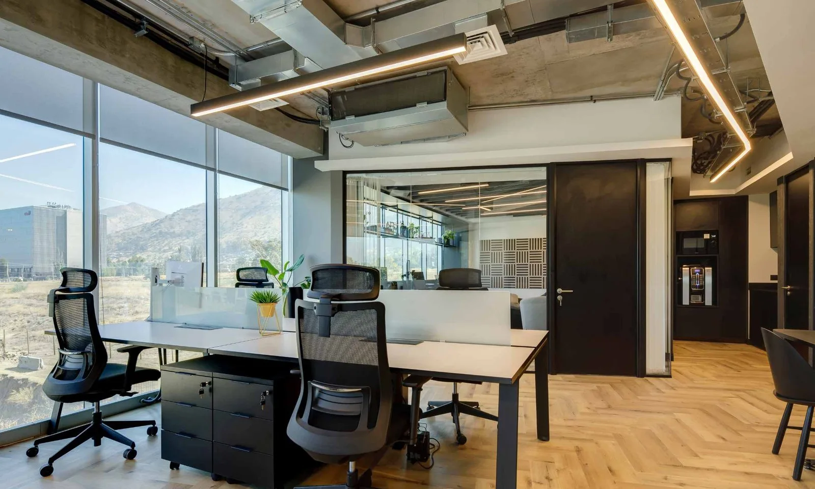 Oficinas Tecnoconsts