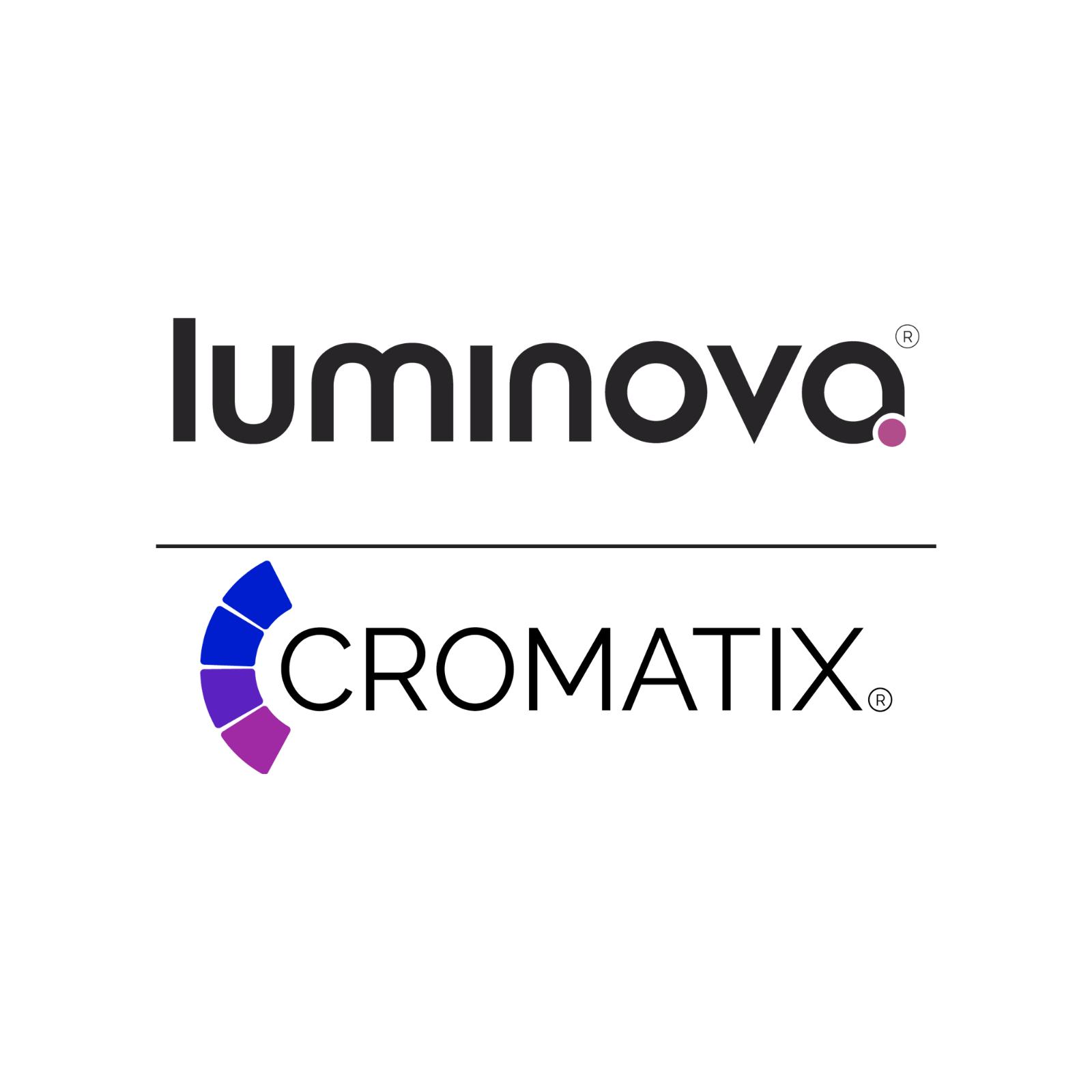 Luminova logo
