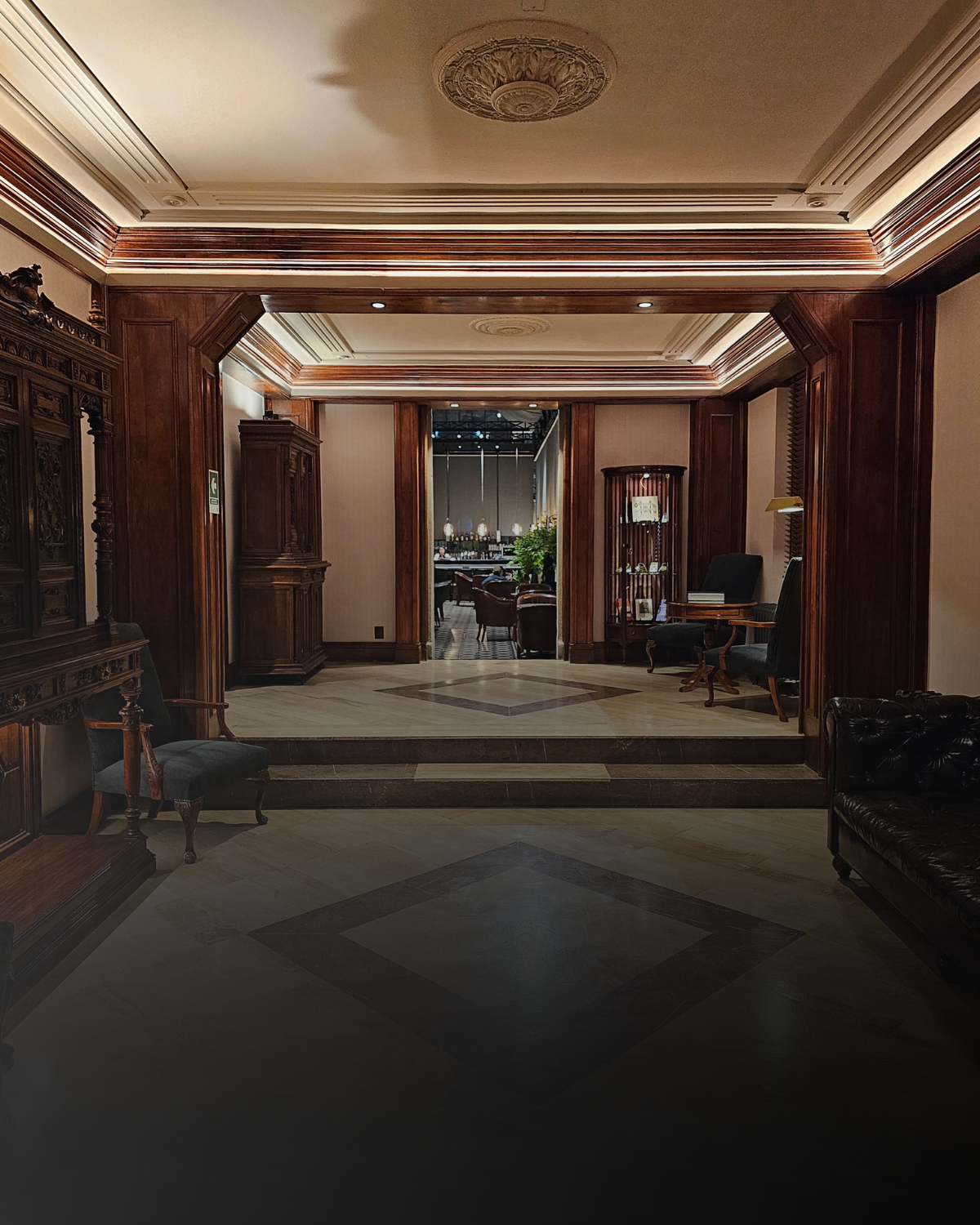 Diseño de iluminacion para hoteles – Luminova Cromatix Chile