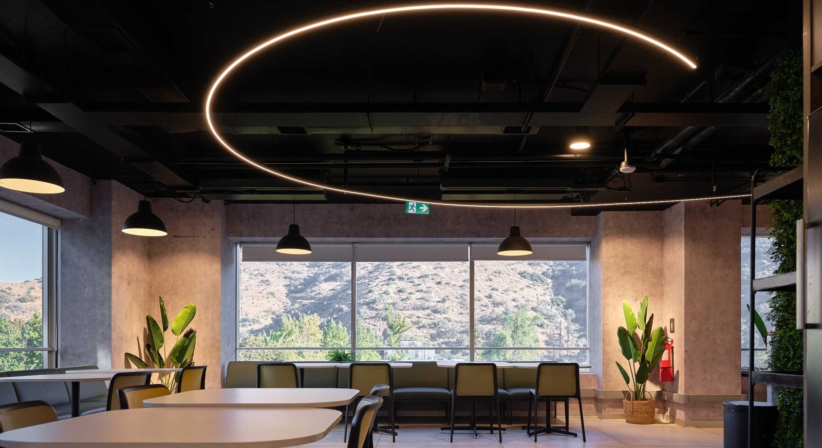 Comedor MK | Lighting Design: Luz + Diseño