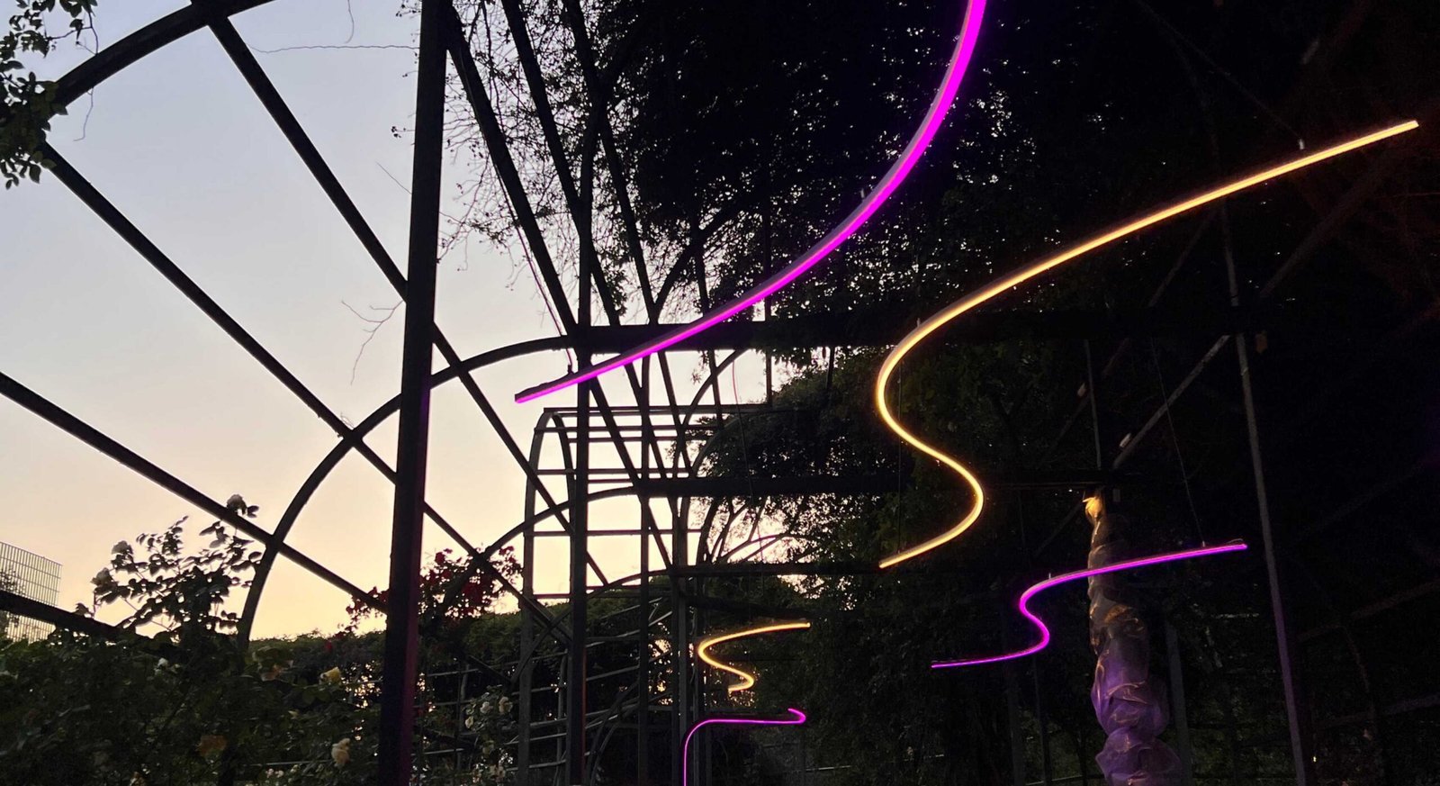 Festival de La Rosa | Lighting Design: MA Studio