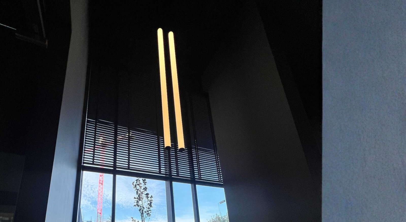Hall de Edificio | Arquitectura y Diseño: Orlando Gatica Studio