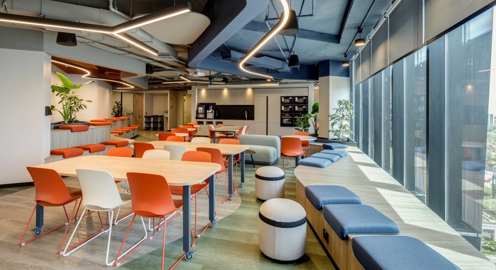Oficinas ISA Energy | Arquitectura y Diseño: CASBRO Arquitectura y Construcción