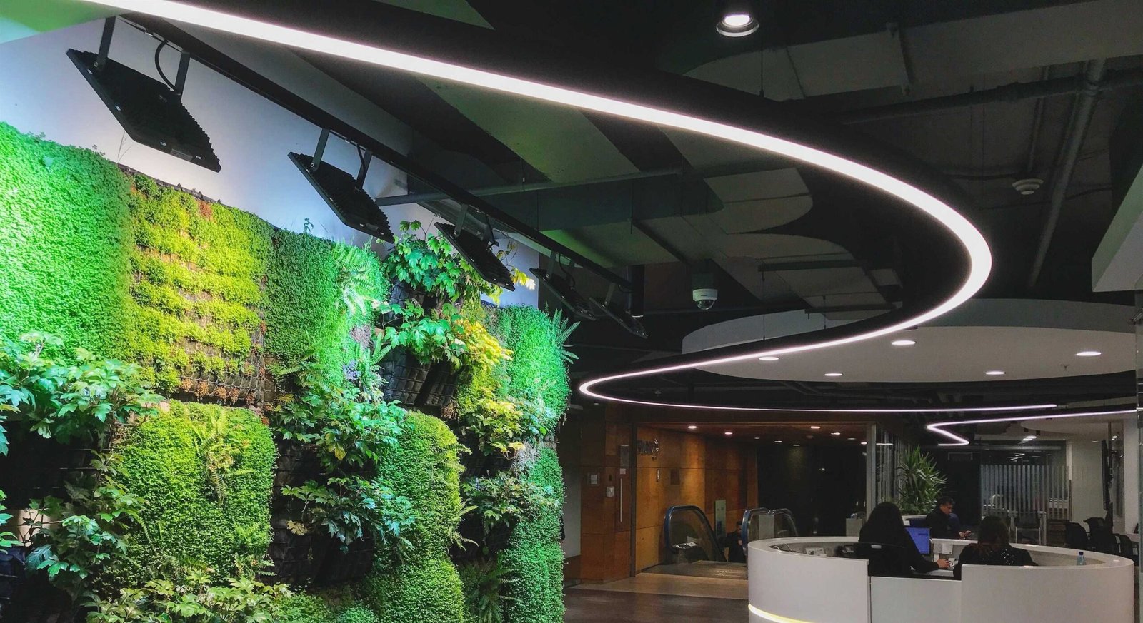 Oficinas Sura | Arquitectura: OArquitectos | Lighting Design: LEVO Studio