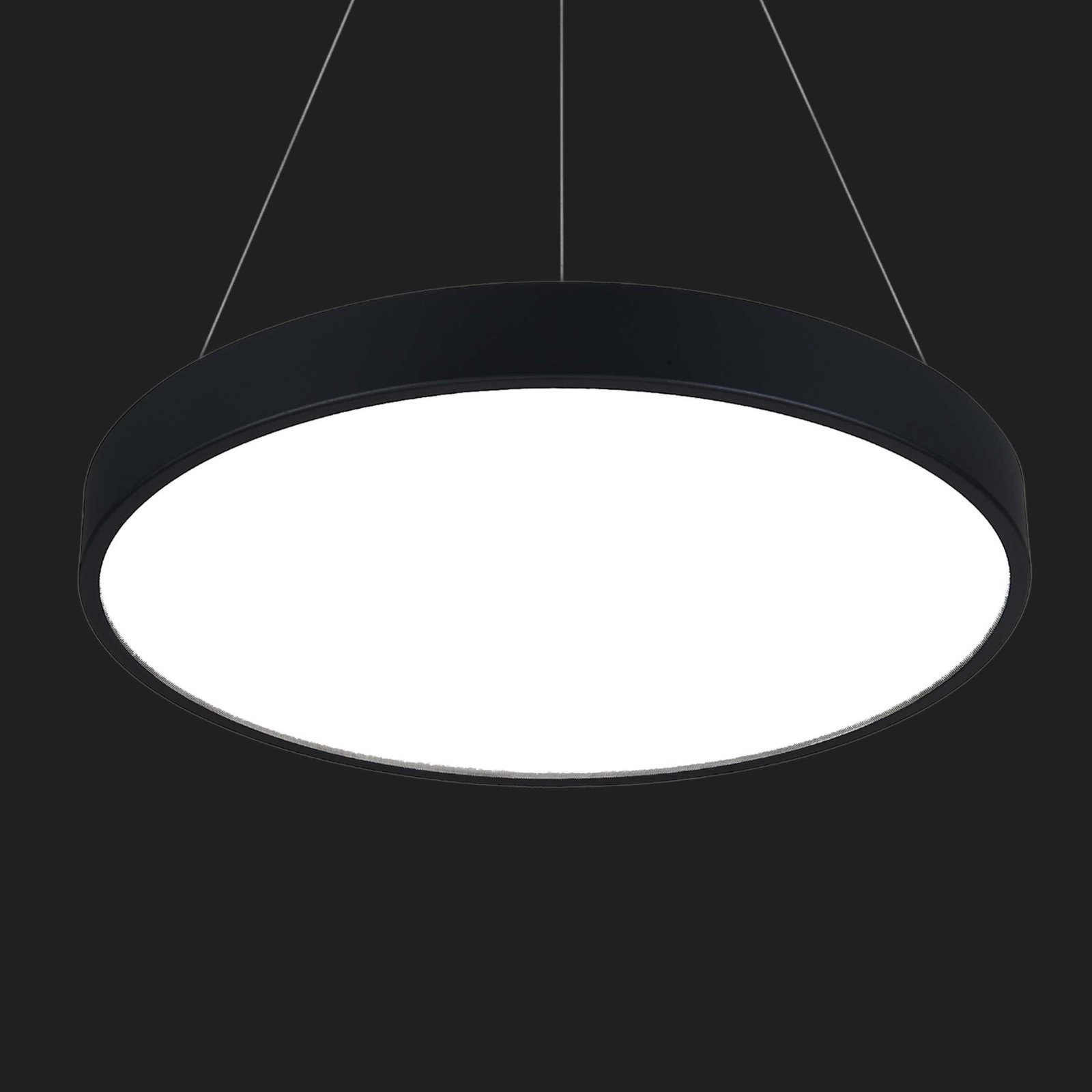 Luminarias Circulares LED Luminova CROMATIX