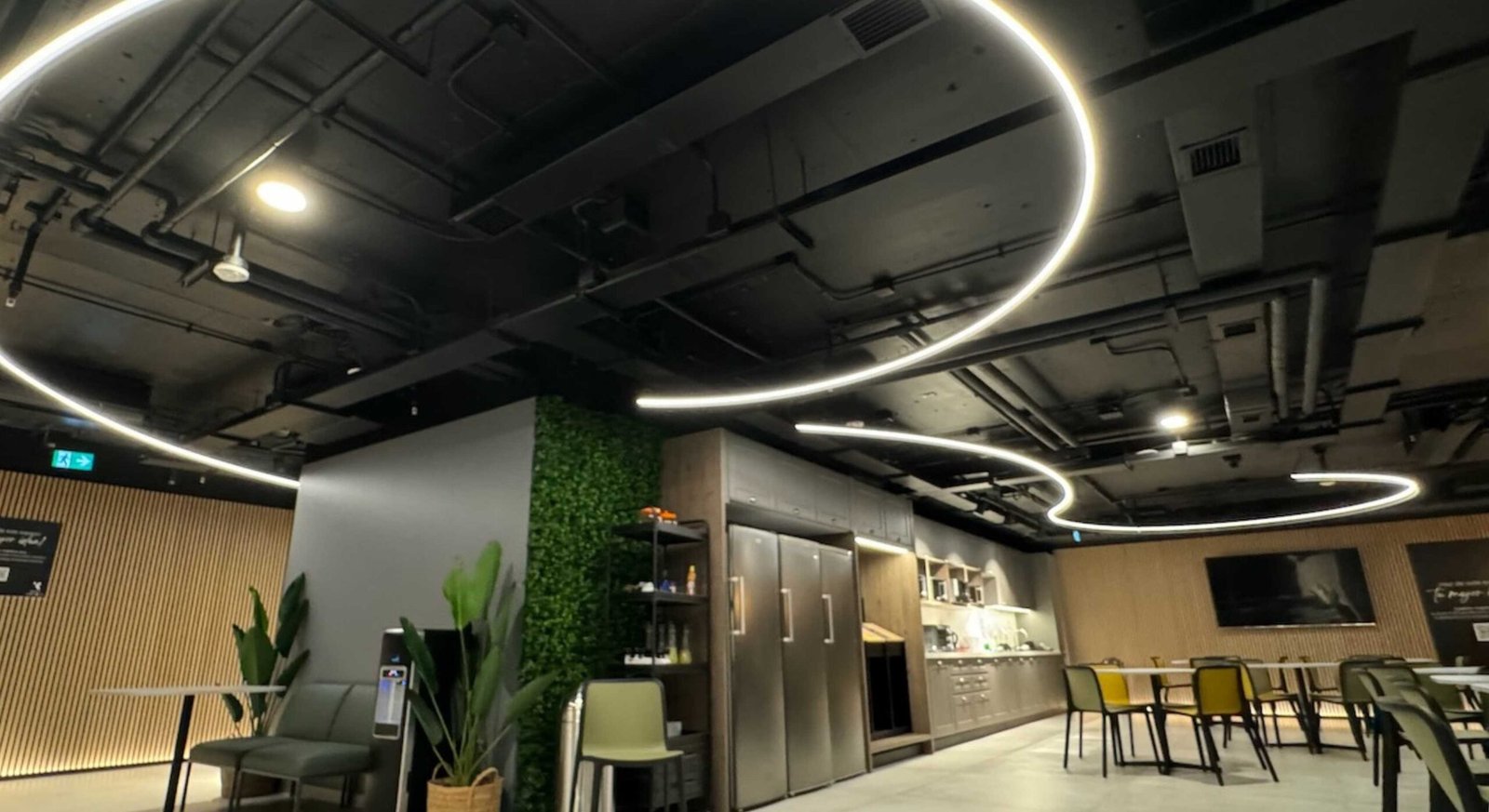 Comedor MK | Lighting Design: Gaspar Arenas Luz + Diseño