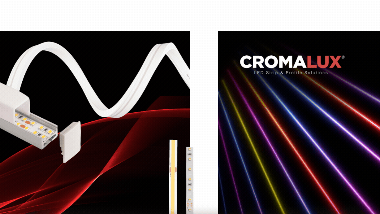 productos luminova cromatix chile iluminación