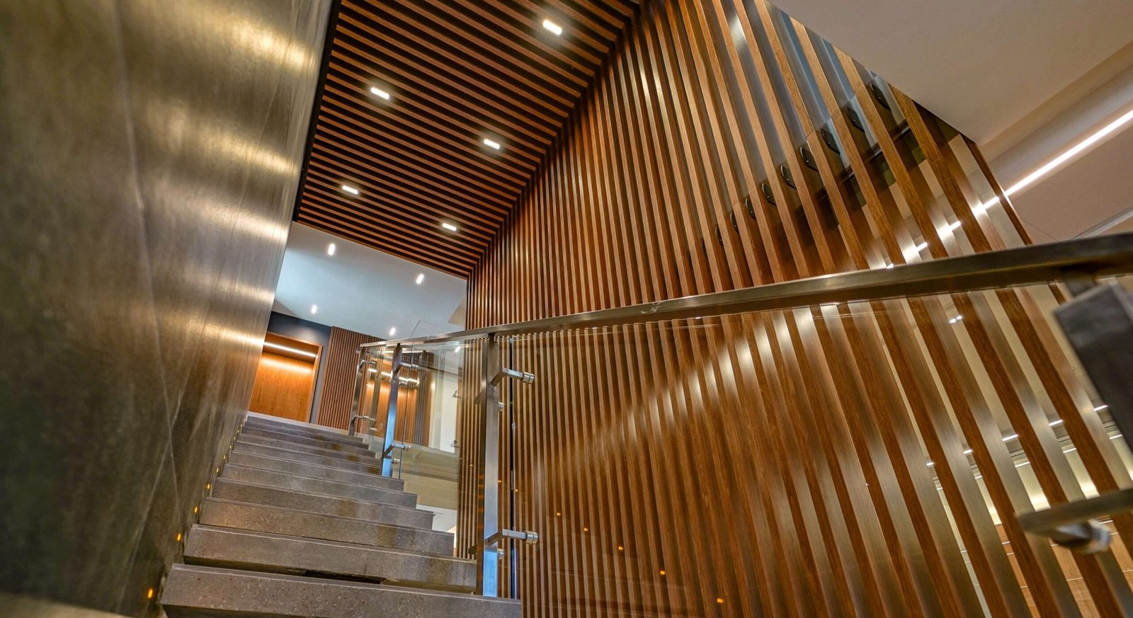 Oficina Magasich Arquitectura Francisco Vivanco Lighting Design Diseño de Luz