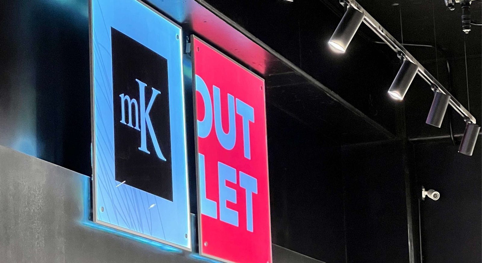 Retail Outlet MK | Lighting Design Luz + Diseño