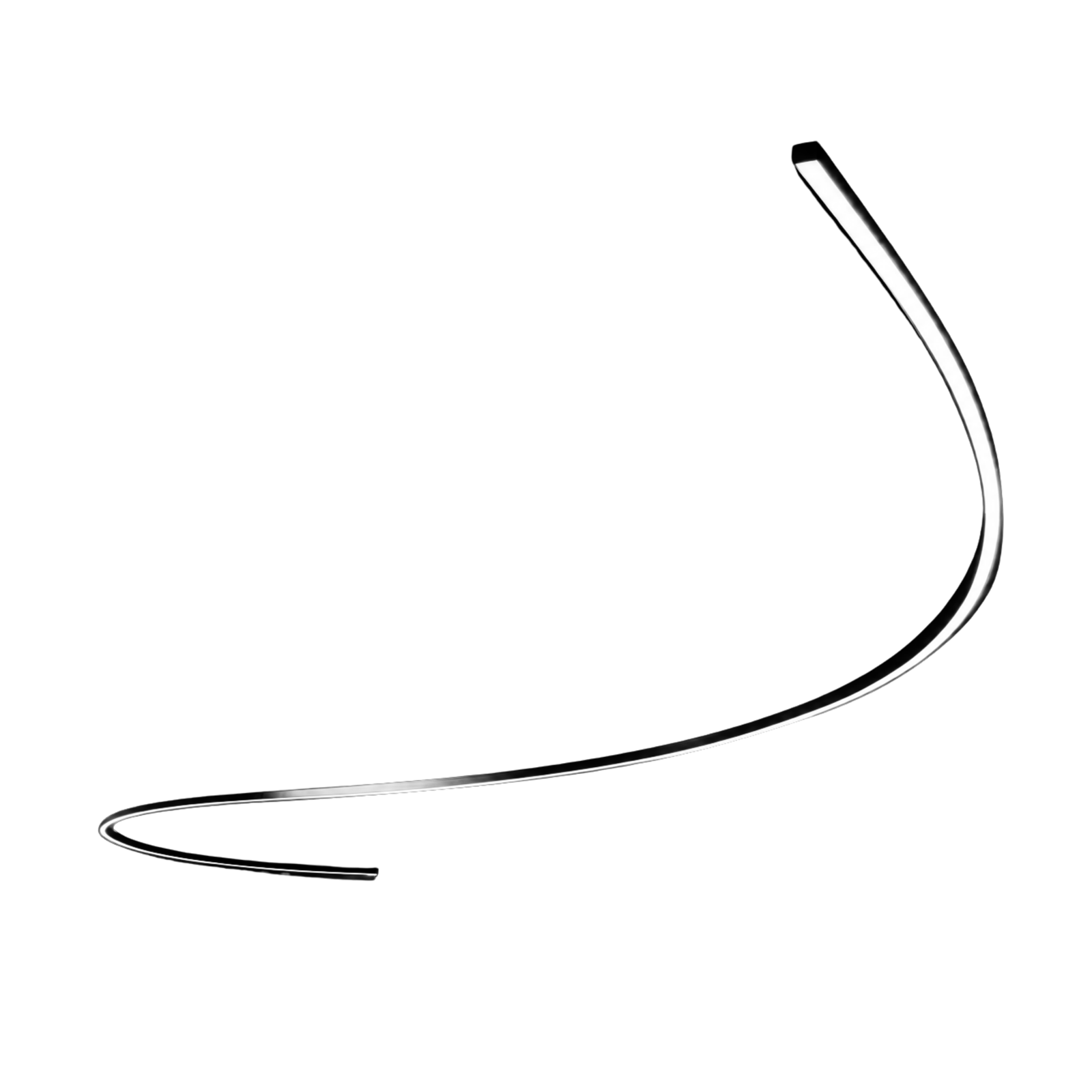SERIE XCURVE imagen apoyo producto de iluminacion luminova cromatix