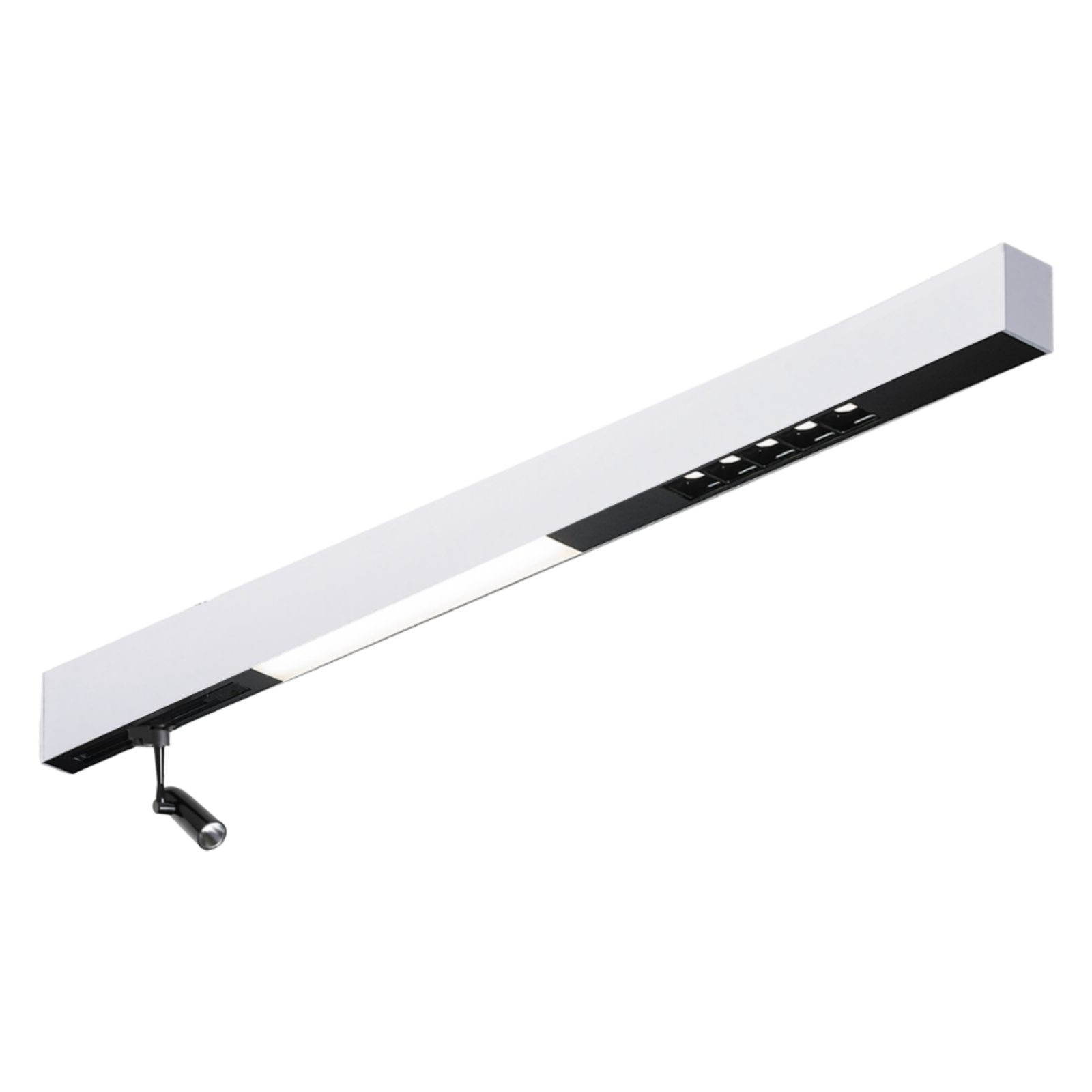 SERIE XLINE imagen apoyo producto de iluminacion luminova cromatix