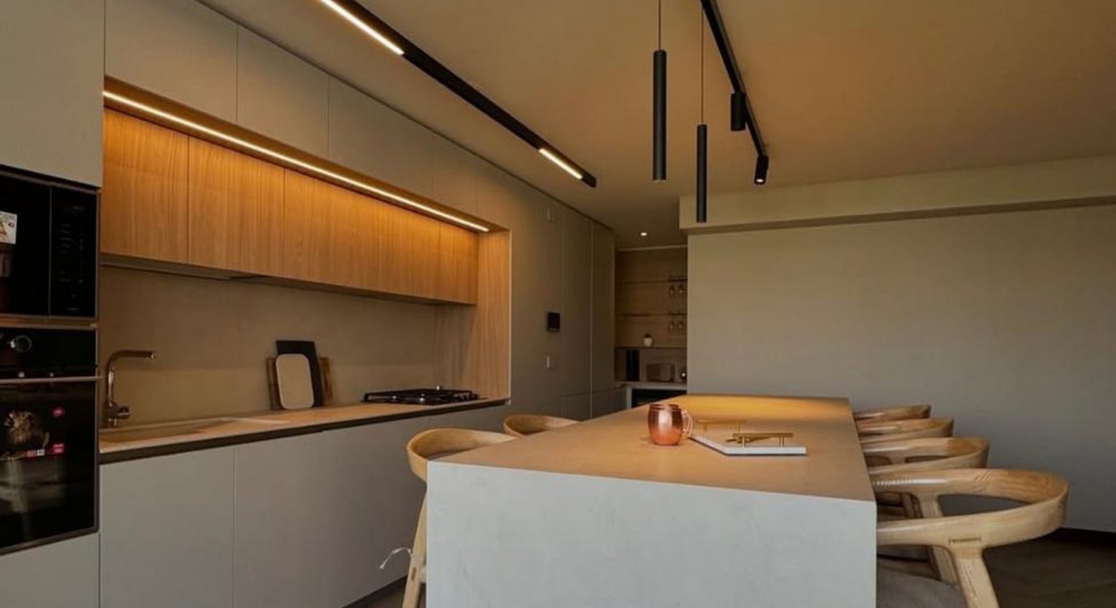 Proyecto Residencial | Diseño Interior y mobiliario: Stosa Cucine