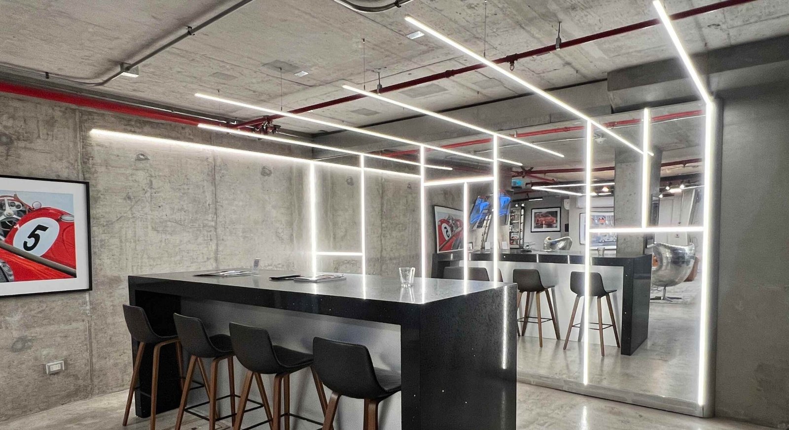 Car Storage | Arquitectura: Urban Chic-Marcelo Varetto