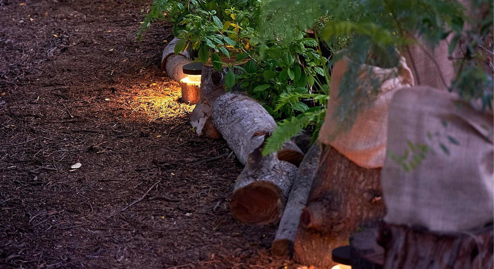 Expo Jardines 2025 | Lighting Design: MA Studio