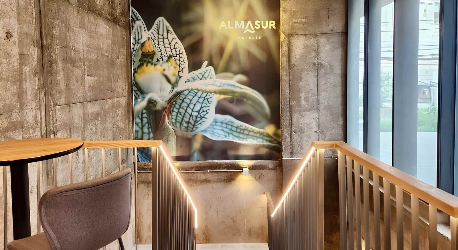 Hotel Almasur | Arquitectura: Del Campo-Labbé Arquitectos