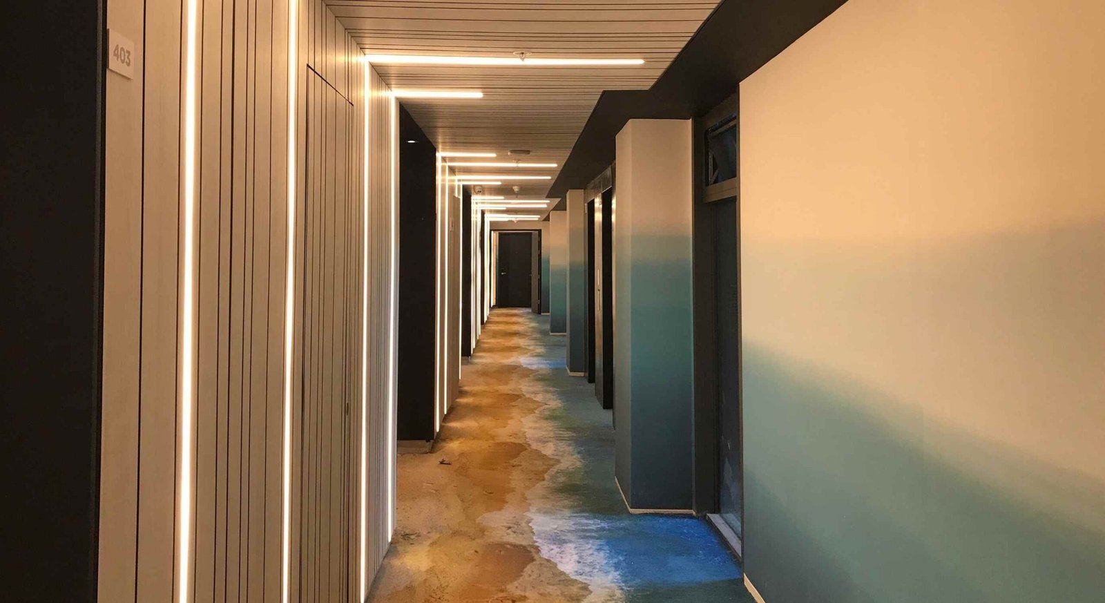 Hotel NODO | Arquitectura y Diseño: OArquitectos