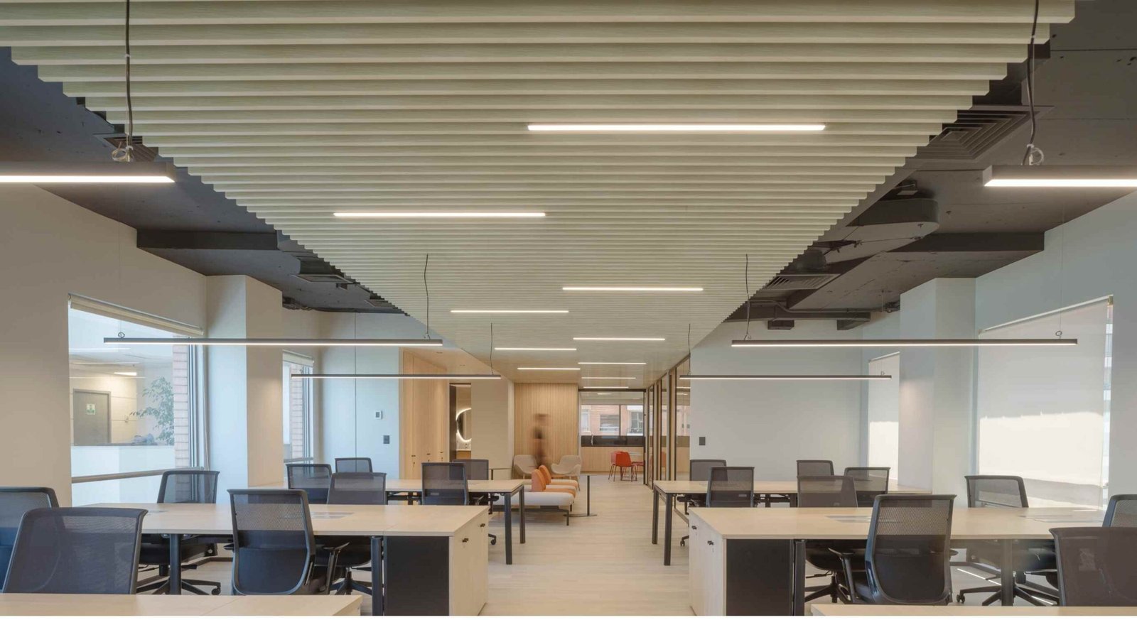 Oficina Alonso de Córdova | Arquitectura y Diseño: Espiral Arquitectos
