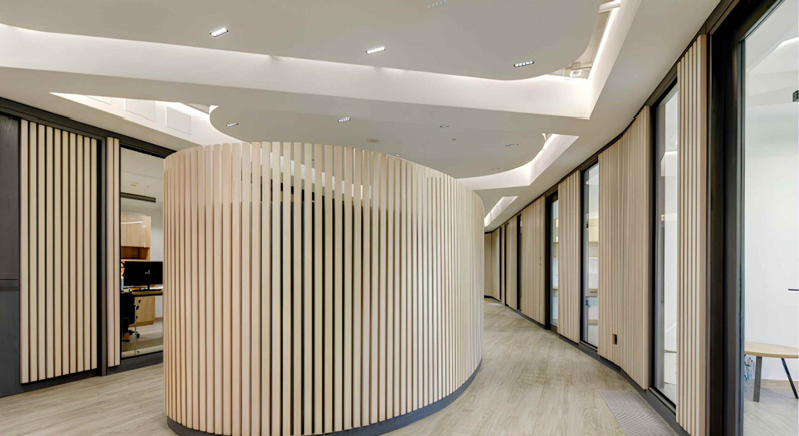 Oficina Yadran | Arquitectura y Construcción: CASBRO | Lighting Design: SILOS