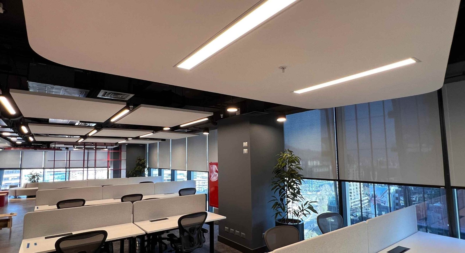 Oficinas Murex | Arquitectura y Diseño: Collective Arq.