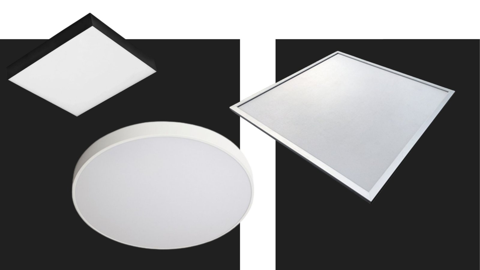 PANELES LED productos luminova cromatix chile iluminación home nuvix
