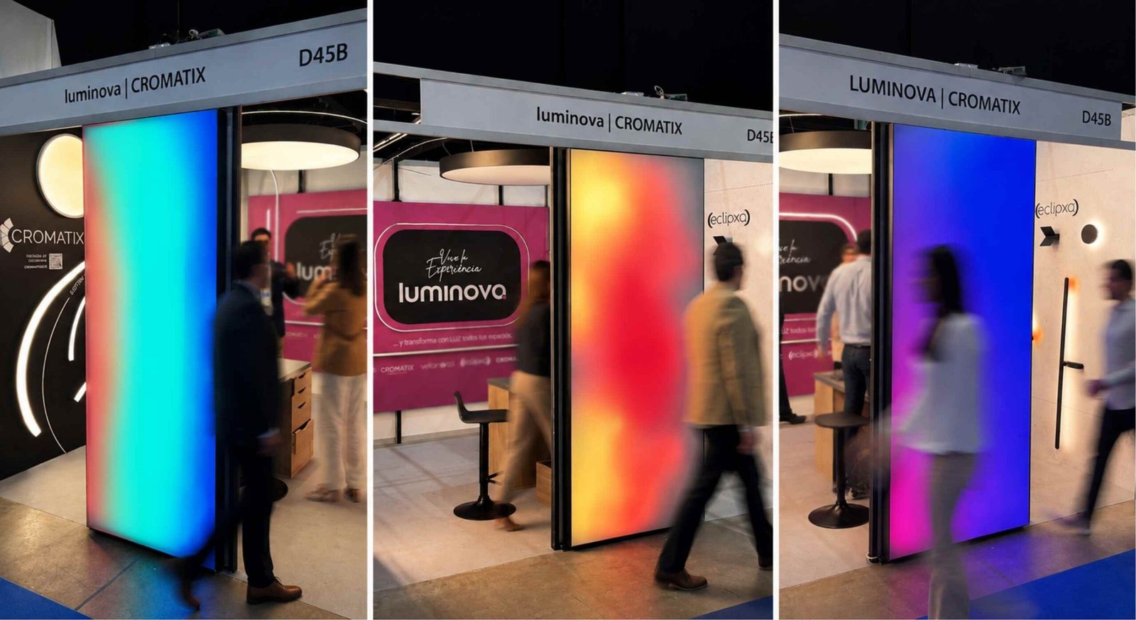 Stand Edifica 2024 Luminova®
