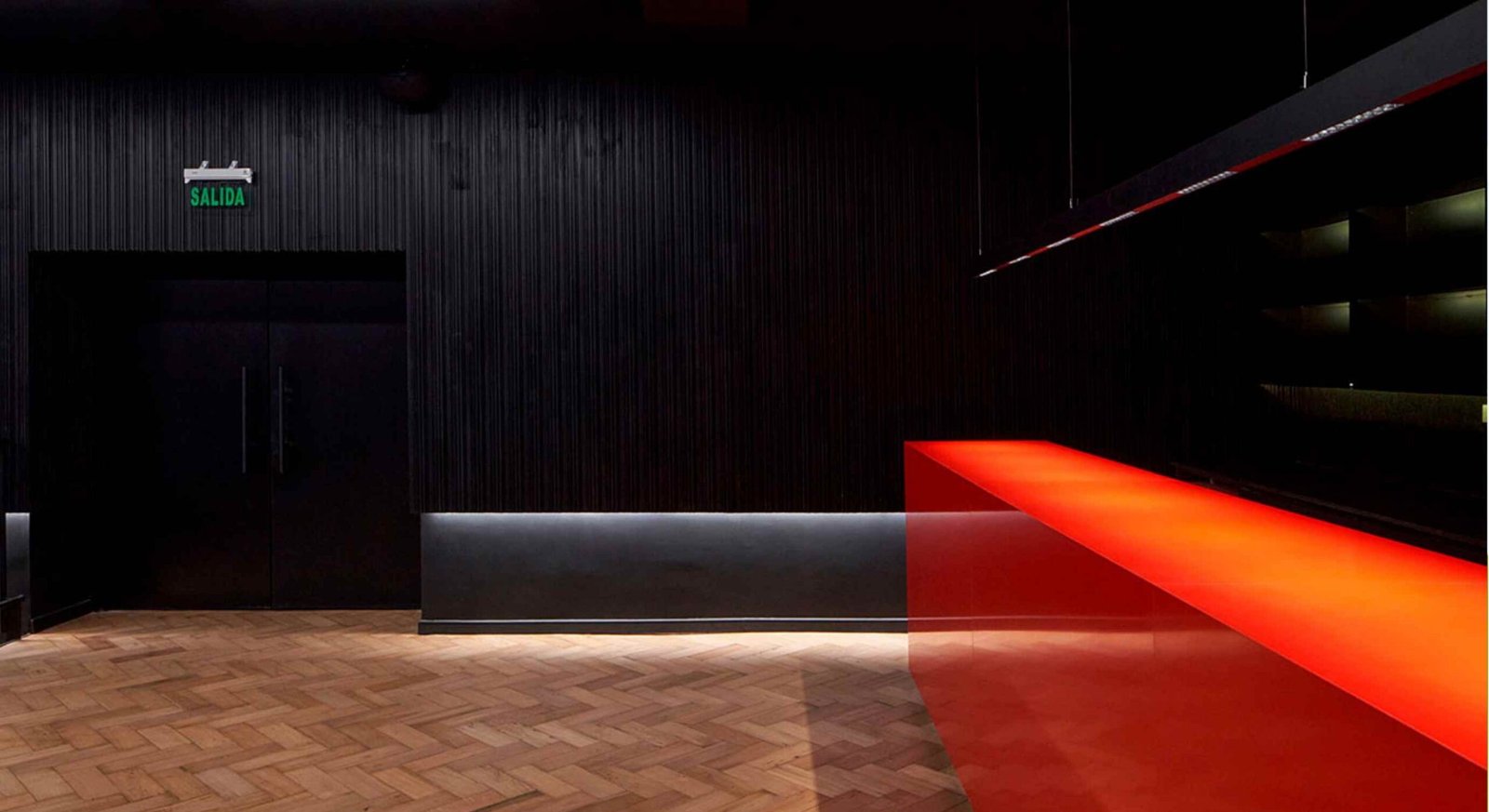 Teatro del Ángel | Lighting Design: Antonia Peón Vega Matías López | Arquitectura: Alberto Moletto